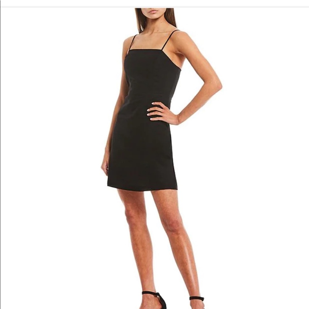 GB dress from Dillards. Worn once. Size M